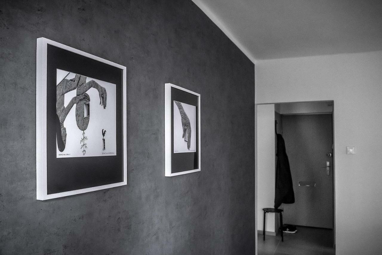 شقة Art Apartament بييلسكو بياوا المظهر الخارجي الصورة