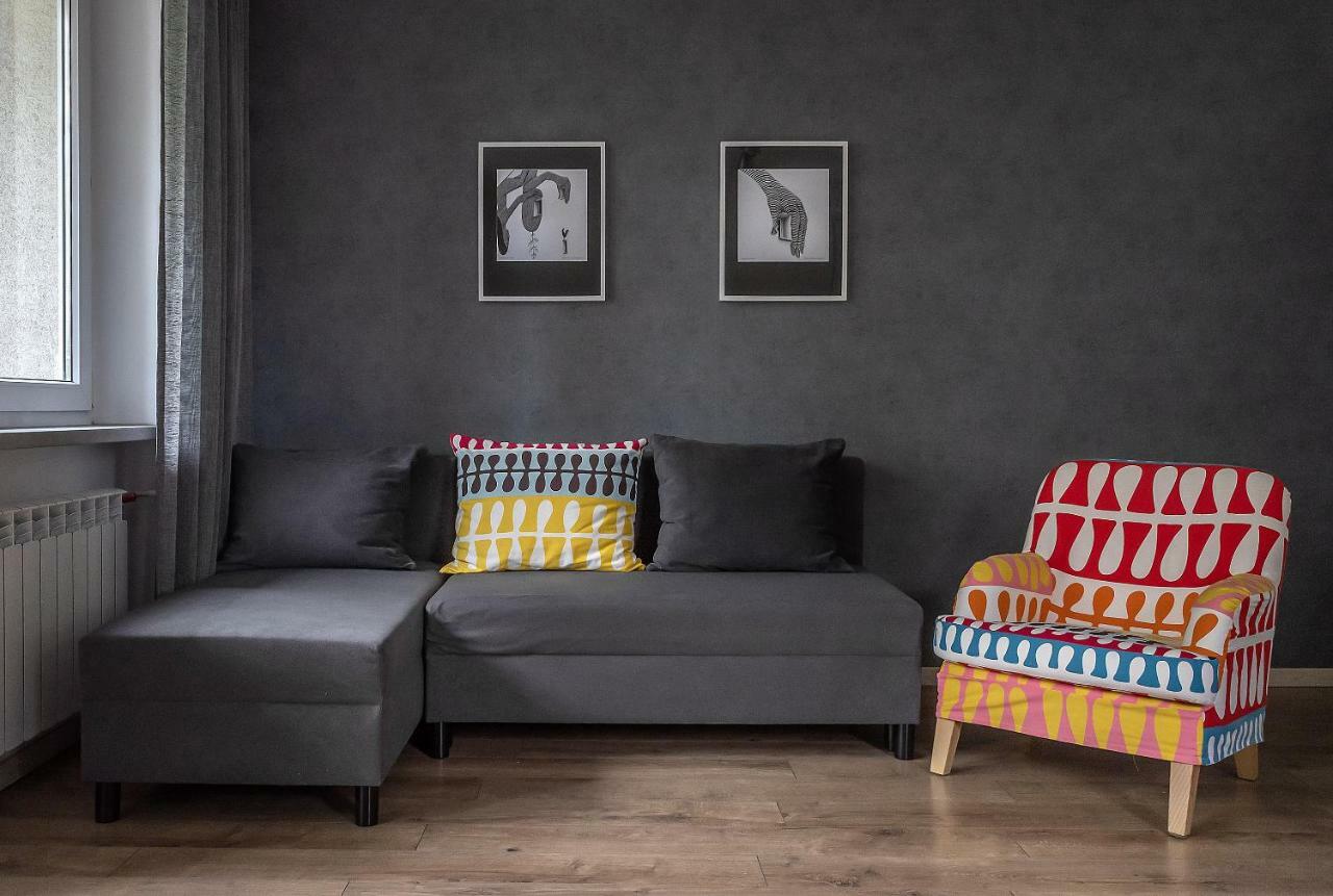 شقة Art Apartament بييلسكو بياوا المظهر الخارجي الصورة