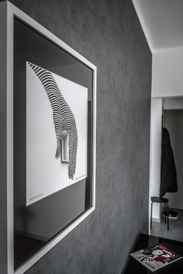 شقة Art Apartament بييلسكو بياوا المظهر الخارجي الصورة